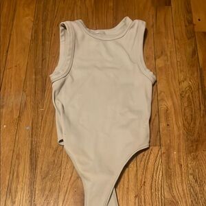 Kids Cream One Piece